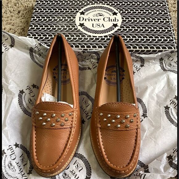 Driver Club Genuine Mocassins💥Final Price💥 - Picture 1 of 3
